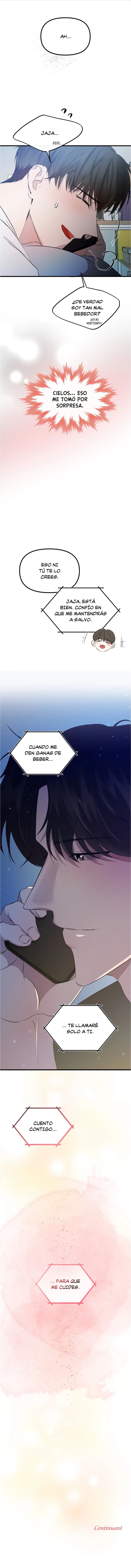 Justo a Tiempo Capitulo 12 página 12