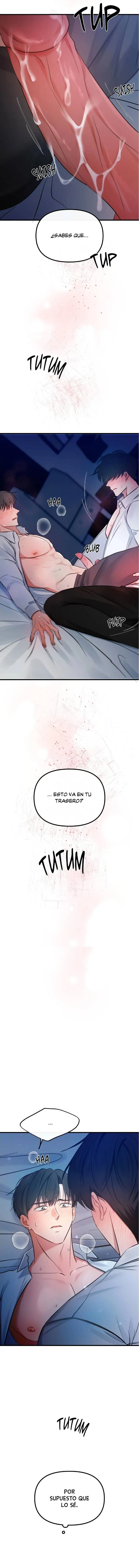 Justo a Tiempo Capitulo 25 página 3