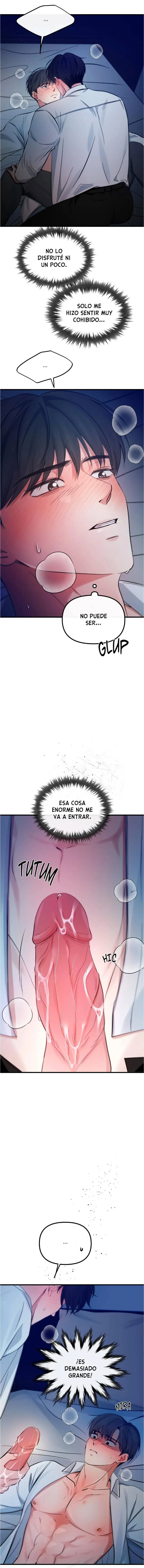 Justo a Tiempo Capitulo 25 página 6
