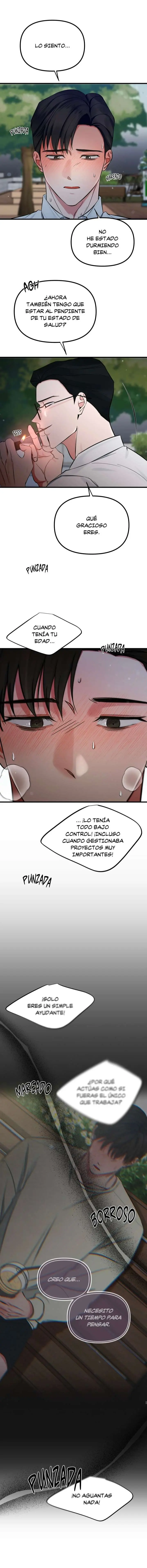 Justo a Tiempo Capitulo 30 página 6
