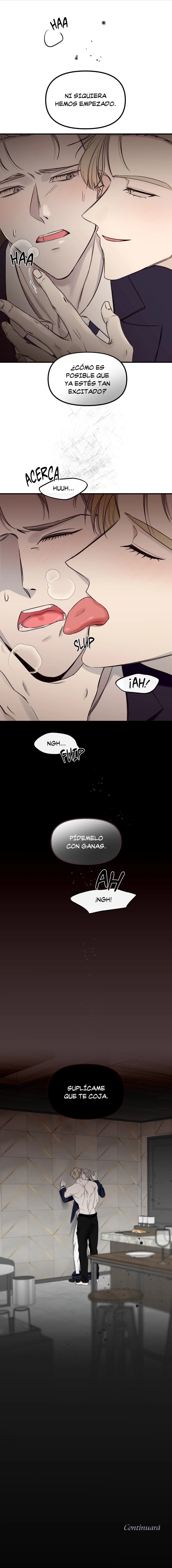 Justo a Tiempo Capitulo 4 página 10