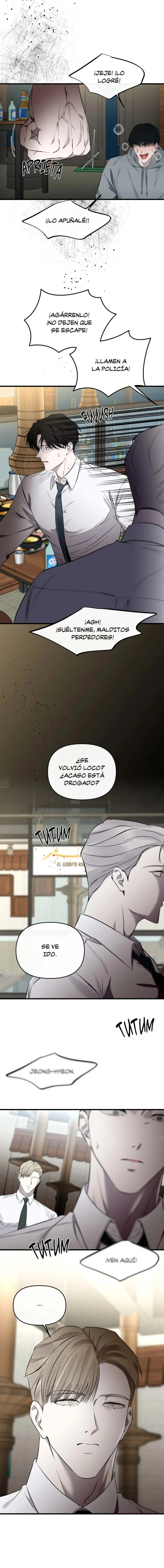 Justo a Tiempo Capitulo 41 página 11