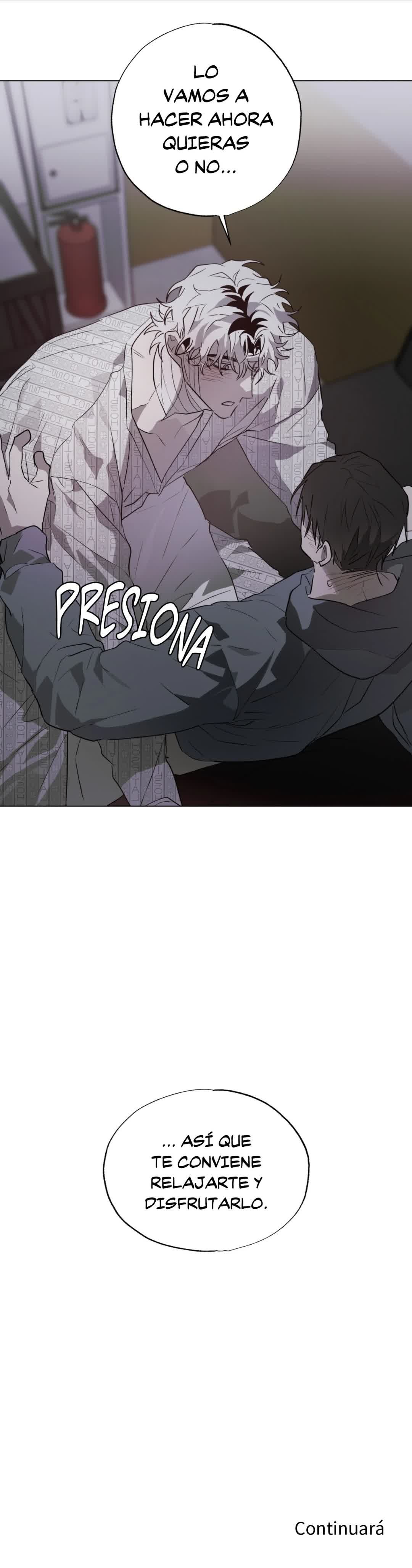 En nuestra Vida anterior Capitulo 13 página 7