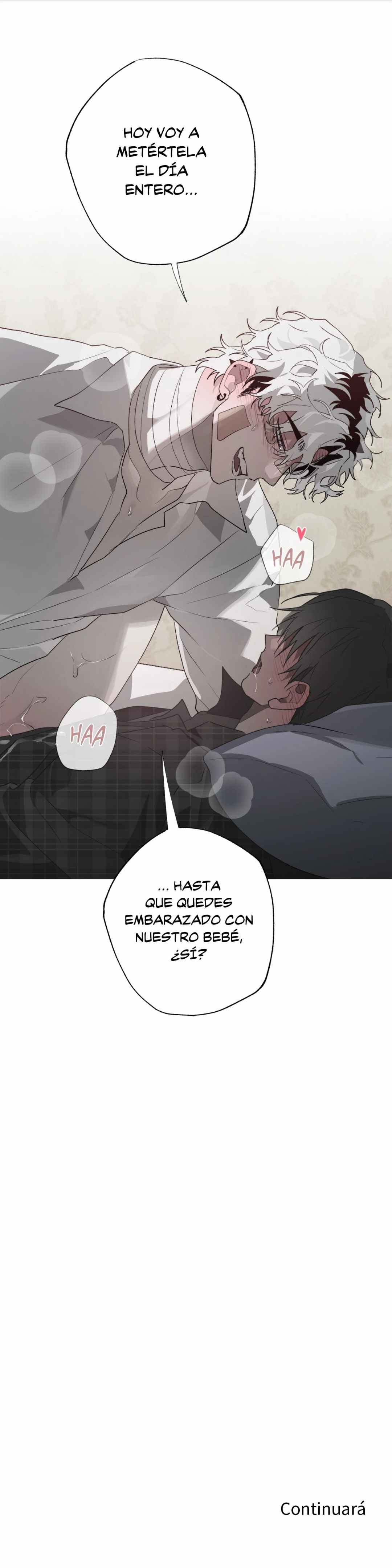 En nuestra Vida anterior Capitulo 23 página 7