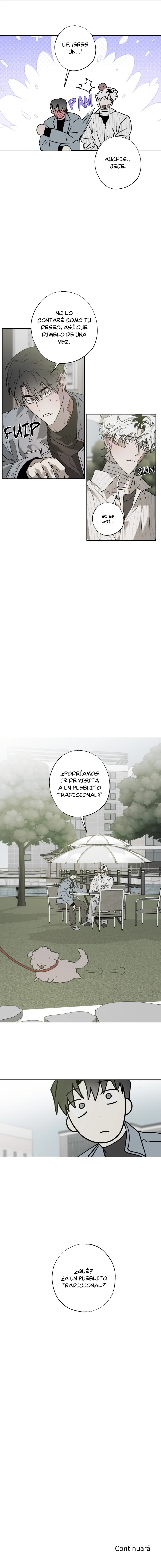 En nuestra Vida anterior Capitulo 39 página 7