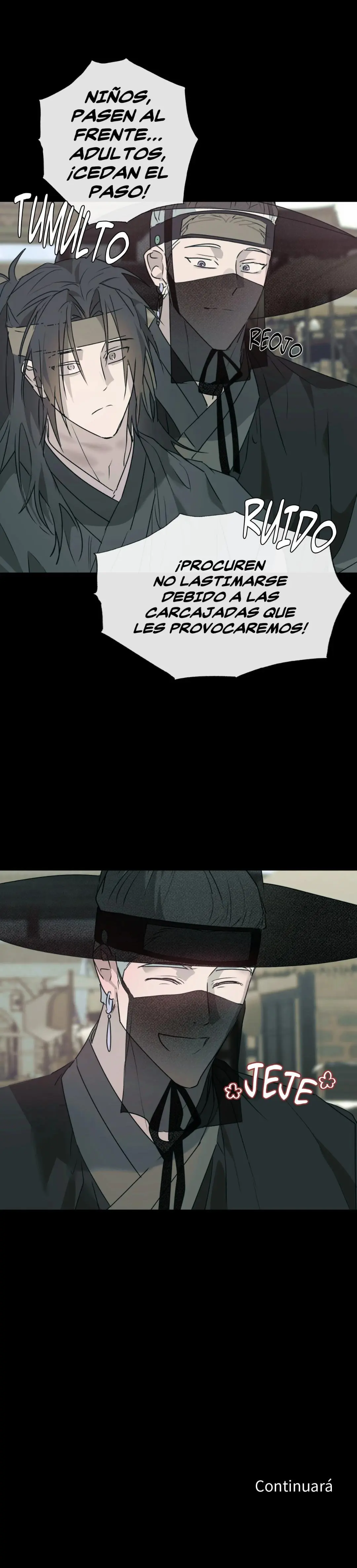 En nuestra Vida anterior Capitulo 52 página 13