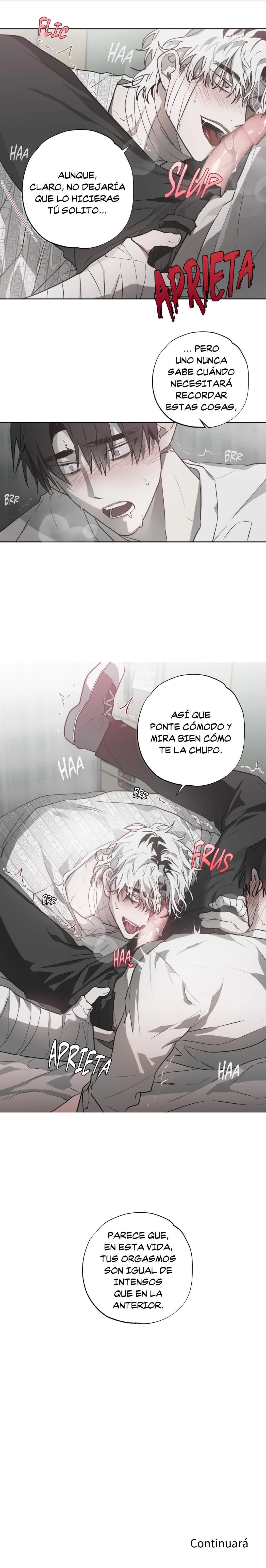 En nuestra Vida anterior Capitulo 6 página 7