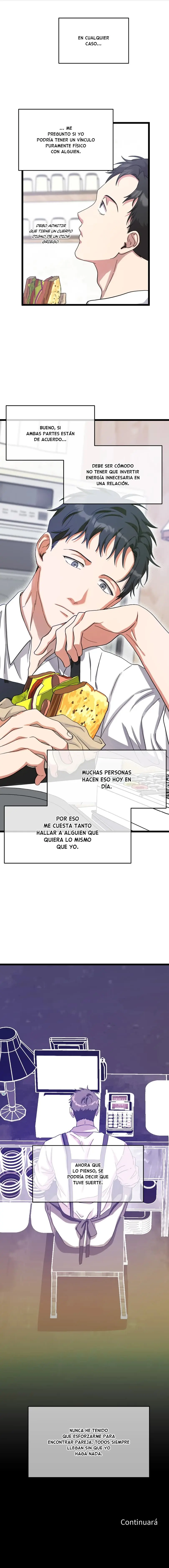 ¡Orden lista! - Sin Censura Capitulo 19 página 8