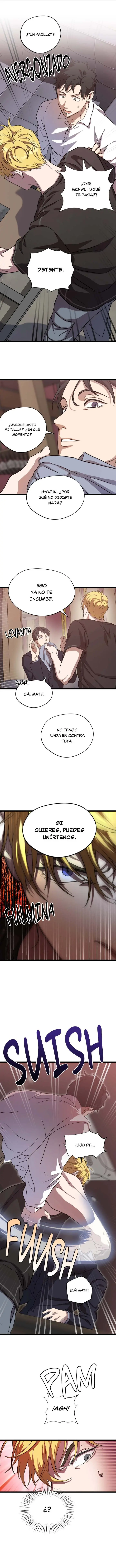 ¡Orden lista! - Sin Censura Capitulo 22 página 6