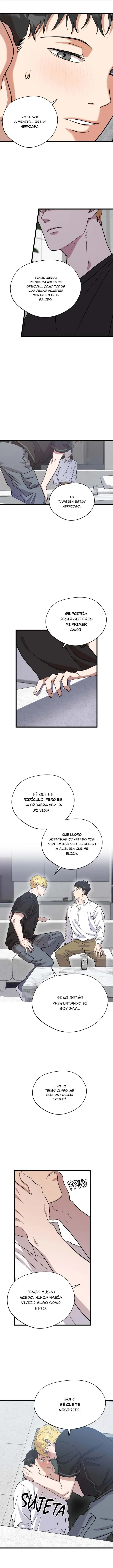 ¡Orden lista! - Sin Censura Capitulo 23 página 5