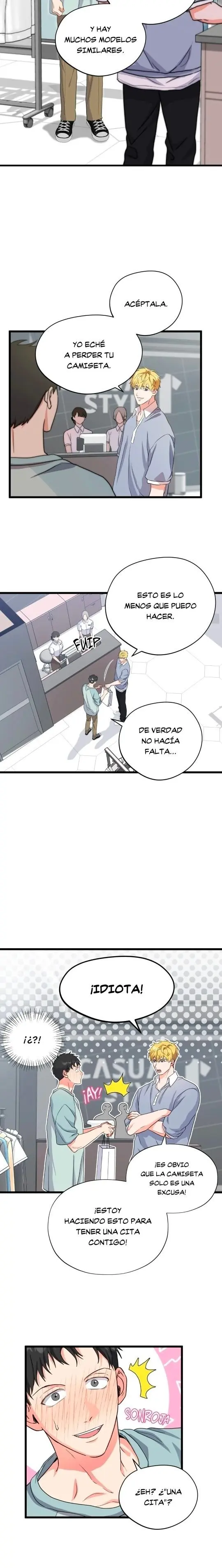 ¡Orden lista! - Sin Censura Capitulo 27 página 2