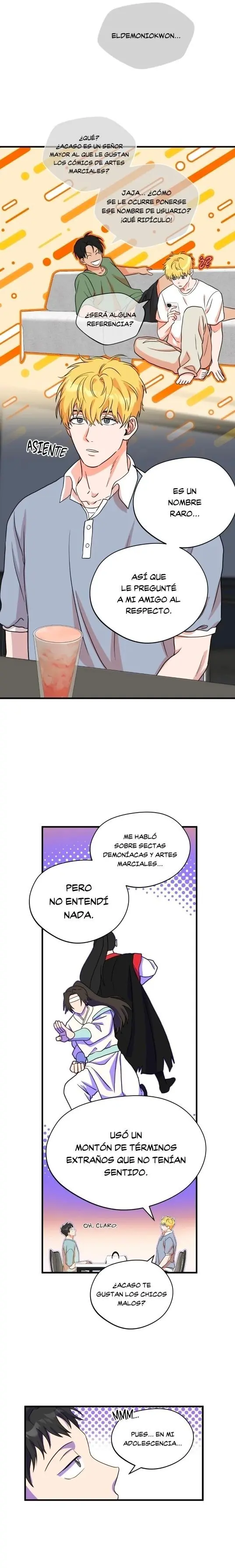 ¡Orden lista! - Sin Censura Capitulo 27 página 4