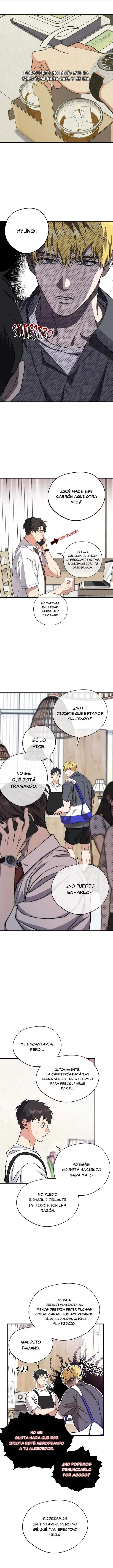 ¡Orden lista! - Sin Censura Capitulo 30 página 2