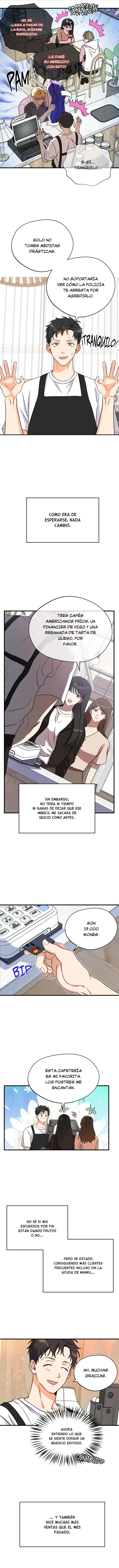 ¡Orden lista! - Sin Censura Capitulo 30 página 3