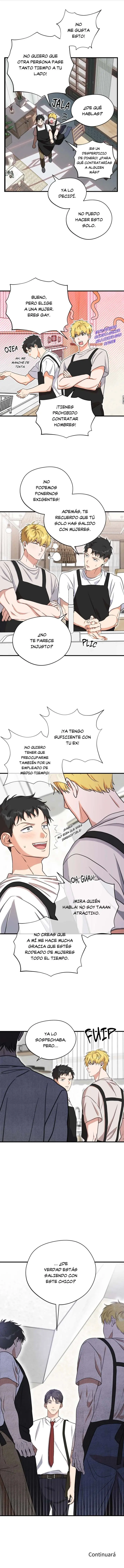 ¡Orden lista! - Sin Censura Capitulo 30 página 9