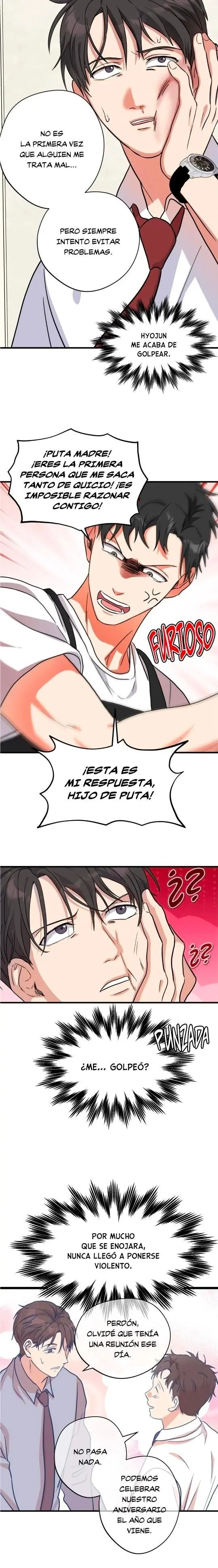 ¡Orden lista! - Sin Censura Capitulo 31 página 6