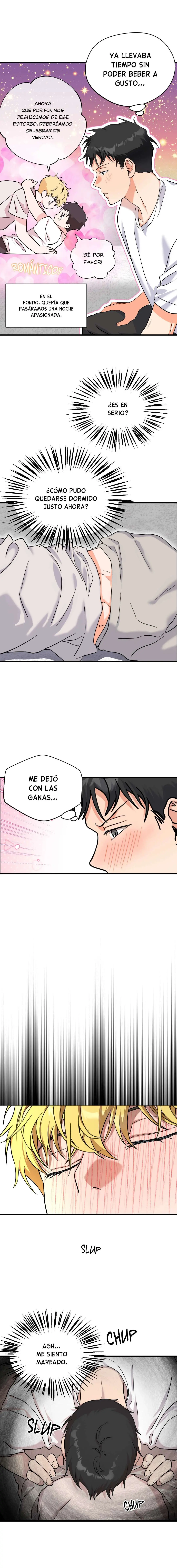 ¡Orden lista! - Sin Censura Capitulo 33 página 13
