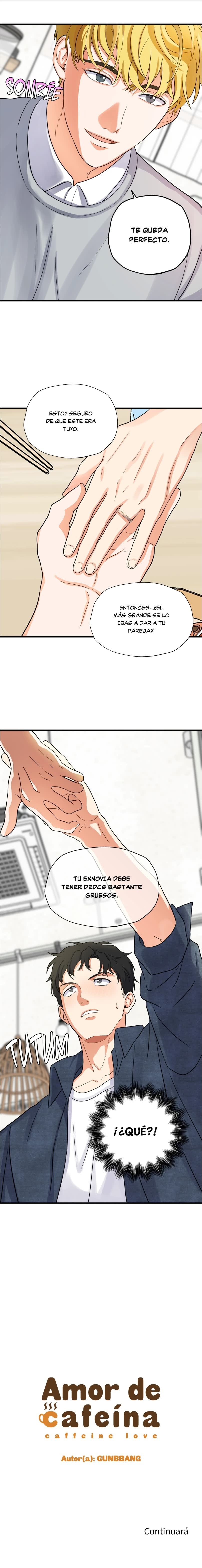 ¡Orden lista! - Sin Censura Capitulo 6 página 6