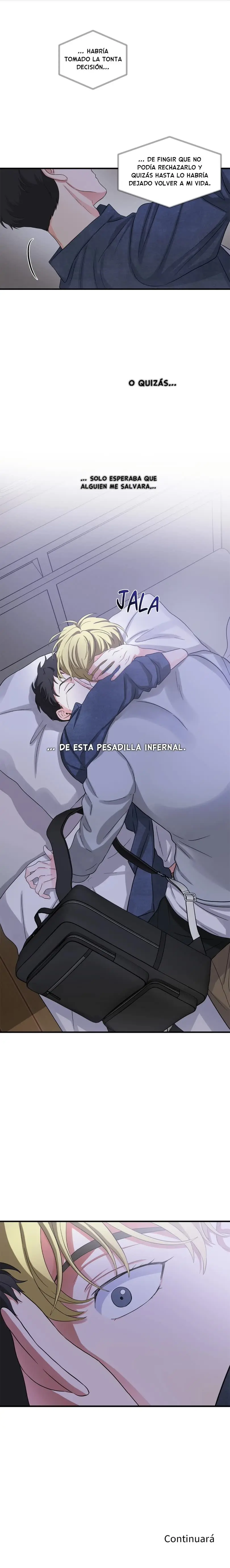 ¡Orden lista! - Sin Censura Capitulo 7 página 10