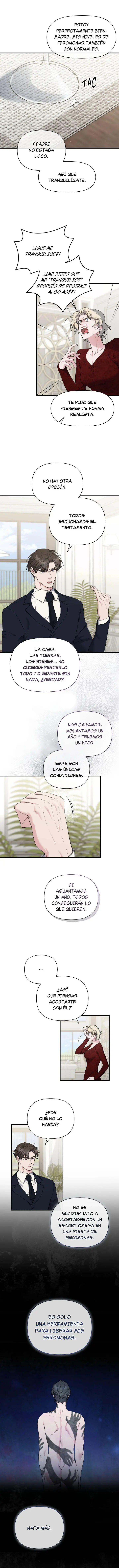 Besa al Canalla - Sin Censura Capitulo 10 página 3