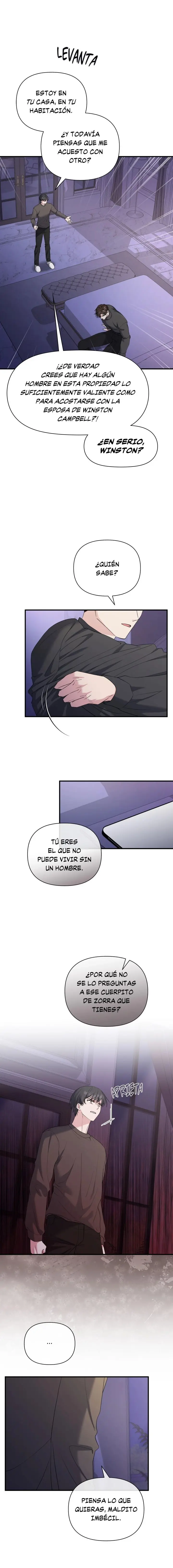 Besa al Canalla - Sin Censura Capitulo 18 página 5