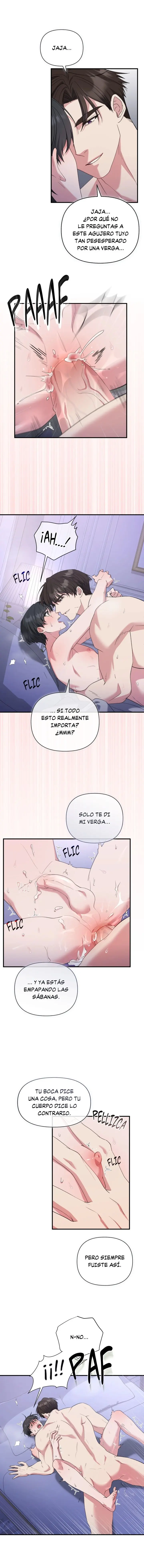 Besa al Canalla - Sin Censura Capitulo 18 página 8