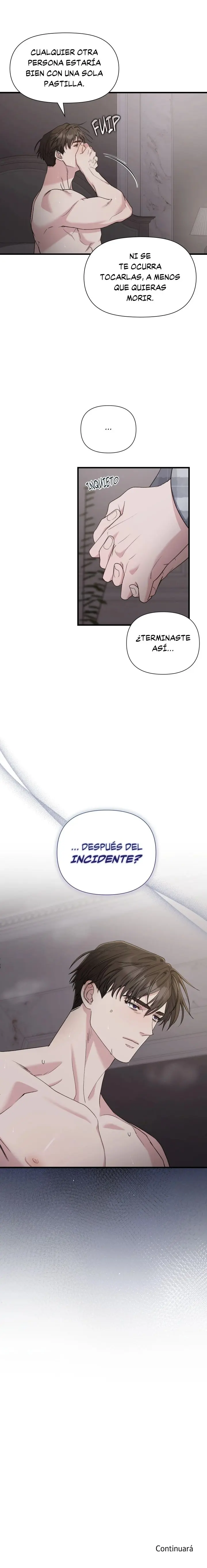 Besa al Canalla - Sin Censura Capitulo 23 página 10