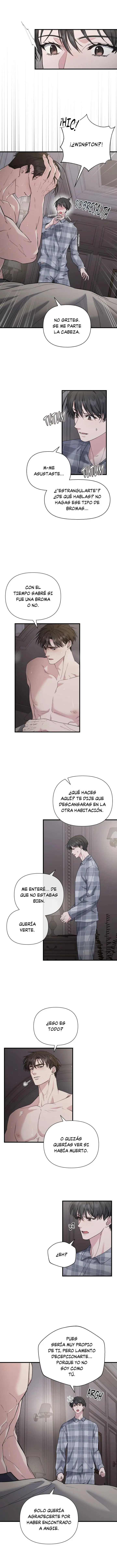 Besa al Canalla - Sin Censura Capitulo 23 página 3