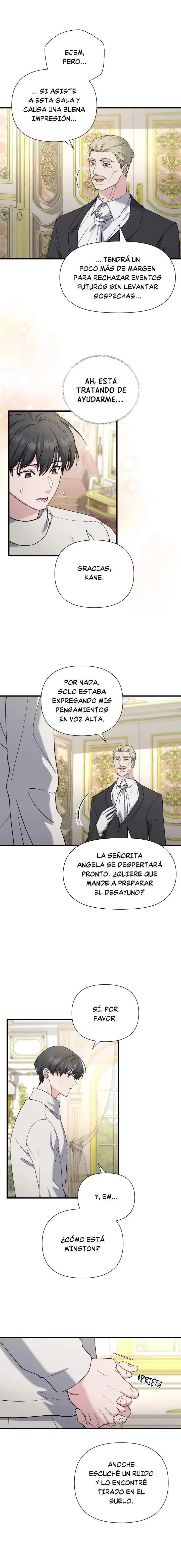 Besa al Canalla - Sin Censura Capitulo 24 página 5