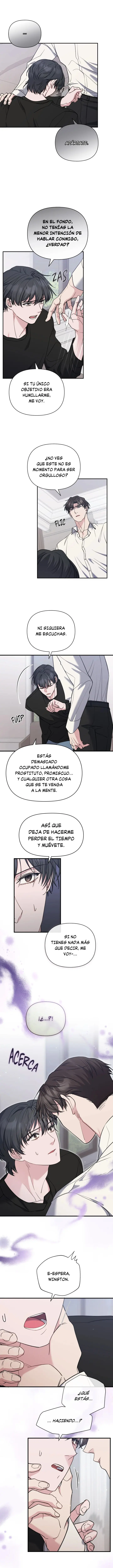 Besa al Canalla - Sin Censura Capitulo 8 página 7