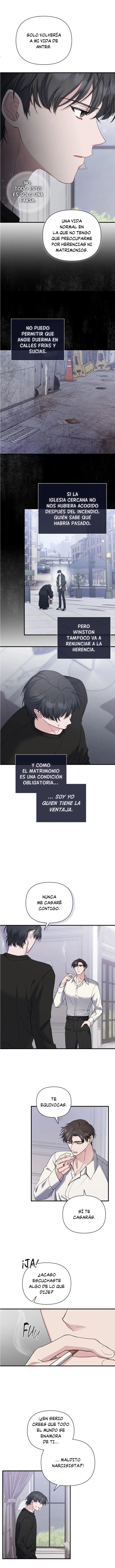 Besa al Canalla - Sin Censura Capitulo 9 página 5