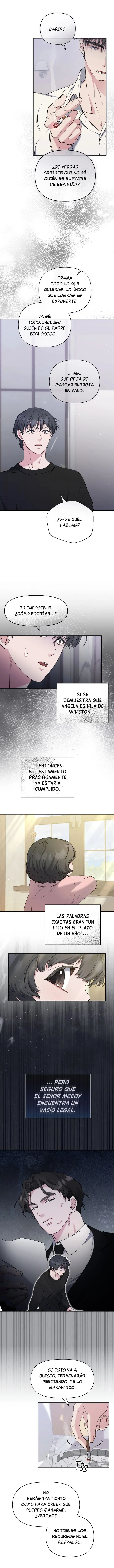 Besa al Canalla - Sin Censura Capitulo 9 página 6
