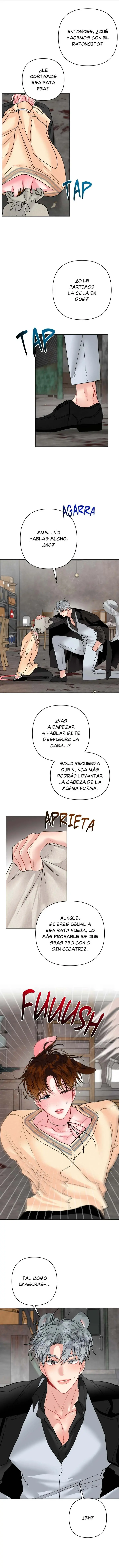 Dulce de menta - Sin Censura Capitulo 12.5 página 2