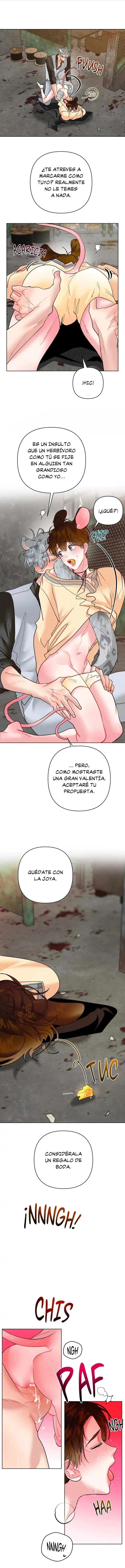 Dulce de menta - Sin Censura Capitulo 12.5 página 8