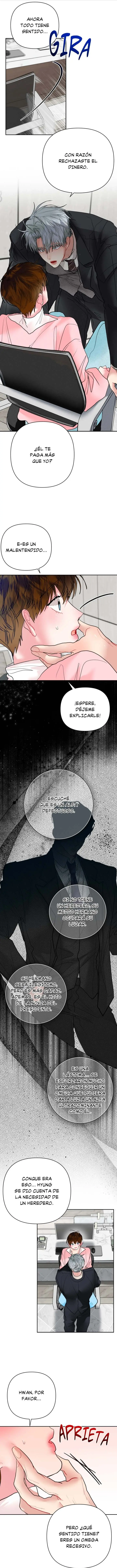 Dulce de menta - Sin Censura Capitulo 13 página 9