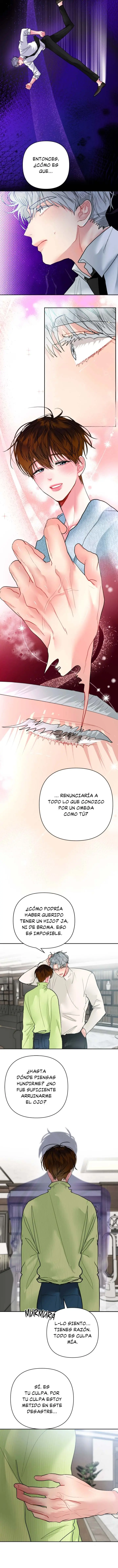 Dulce de menta - Sin Censura Capitulo 16 página 7