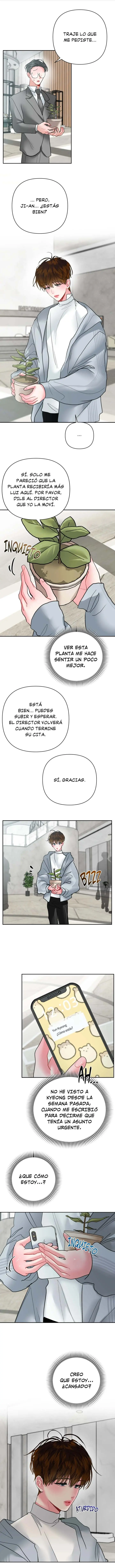 Dulce de menta - Sin Censura Capitulo 16 página 9