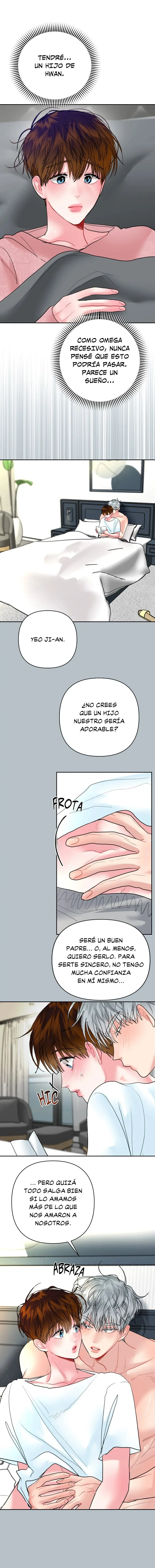 Dulce de menta - Sin Censura Capitulo 19 página 10