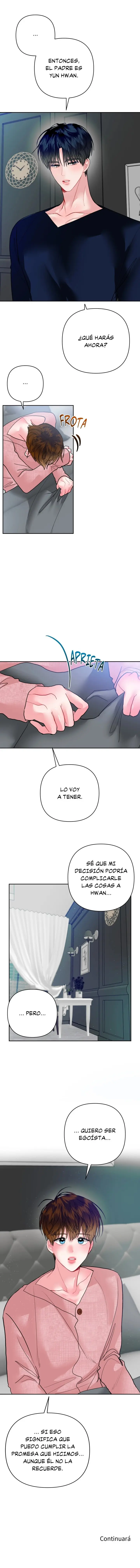 Dulce de menta - Sin Censura Capitulo 19 página 12