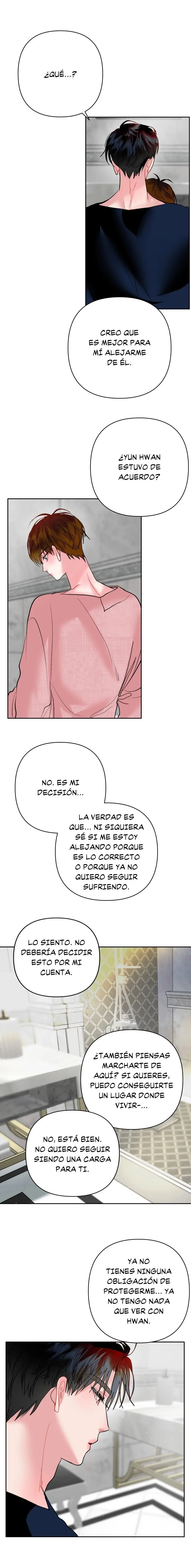 Dulce de menta - Sin Censura Capitulo 19 página 5