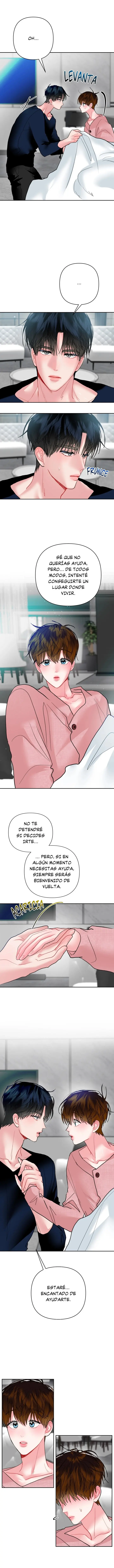 Dulce de menta - Sin Censura Capitulo 19 página 7