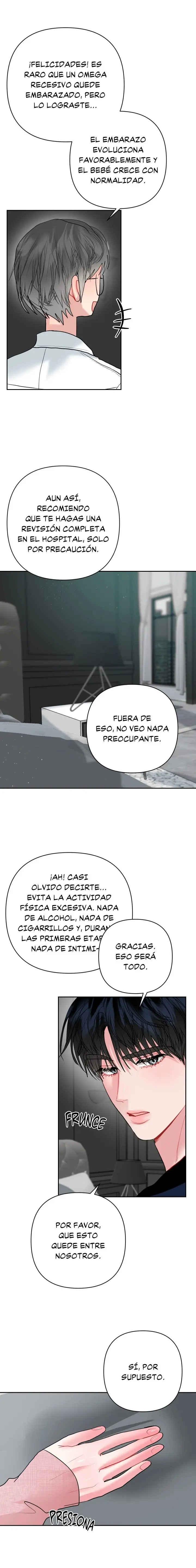 Dulce de menta - Sin Censura Capitulo 19 página 9