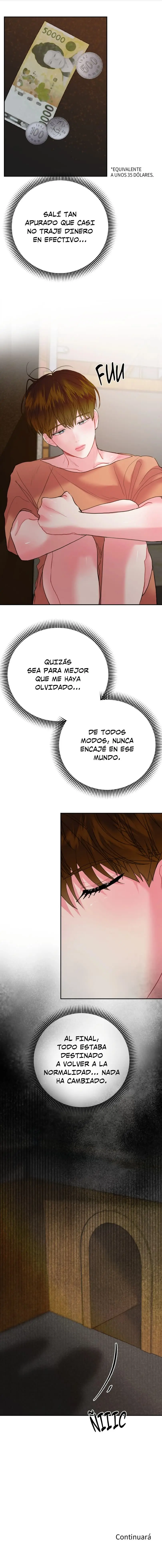 Dulce de menta - Sin Censura Capitulo 3 página 11