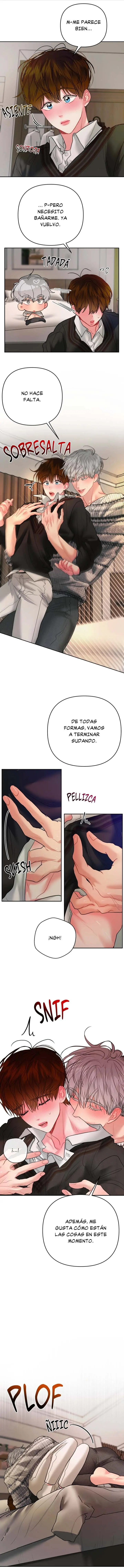 Dulce de menta - Sin Censura Capitulo 5 página 4
