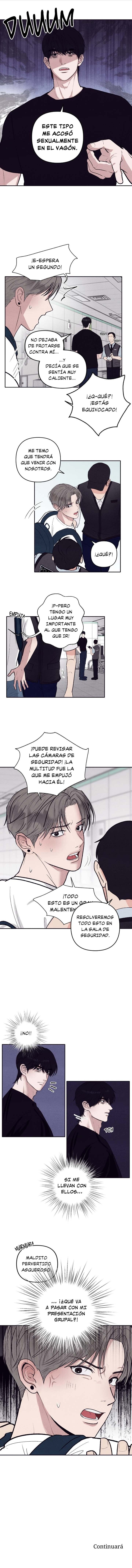 Sin Dormir - Sin Censura Capitulo 1 página 9