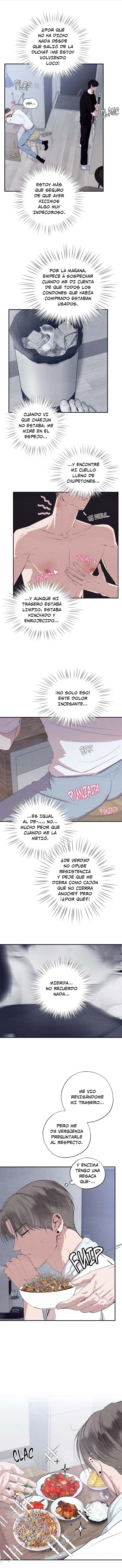 Sin Dormir - Sin Censura Capitulo 16 página 3