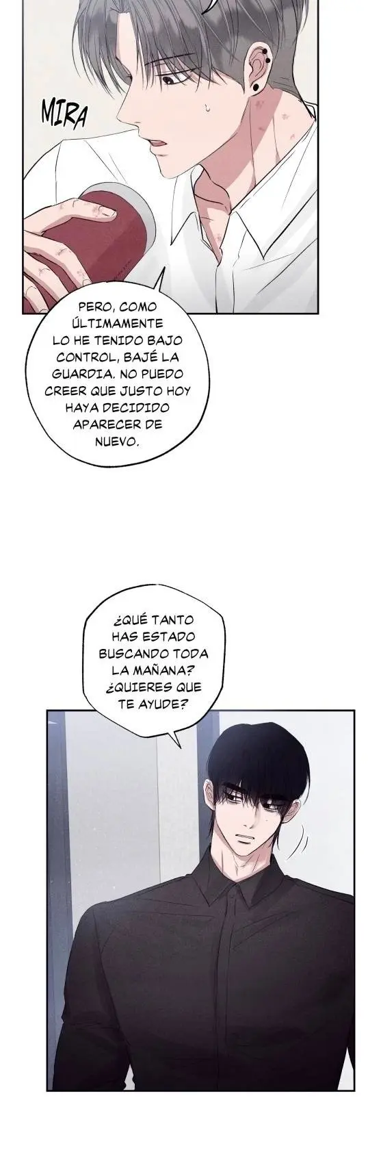 Sin Dormir - Sin Censura Capitulo 27 página 2