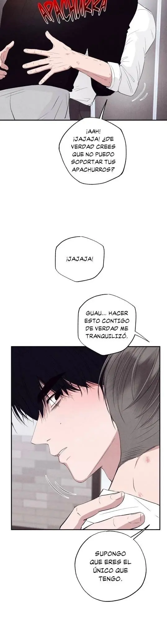 Sin Dormir - Sin Censura Capitulo 27 página 8