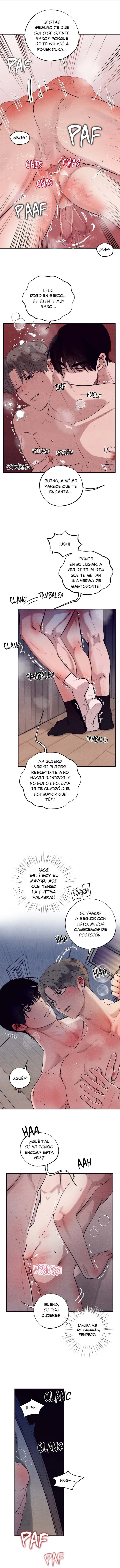 Sin Dormir - Sin Censura Capitulo 8 página 5