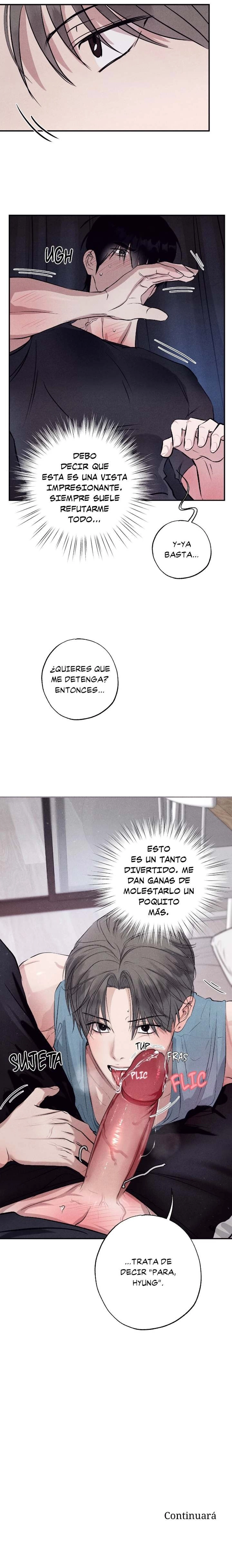 Sin Dormir - Sin Censura Capitulo 9 página 8